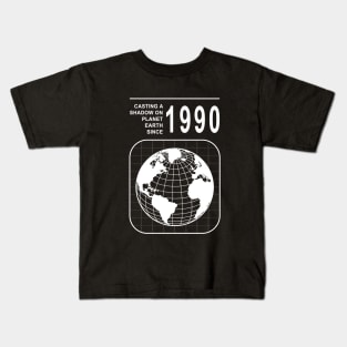 1990 birthday gift Kids T-Shirt